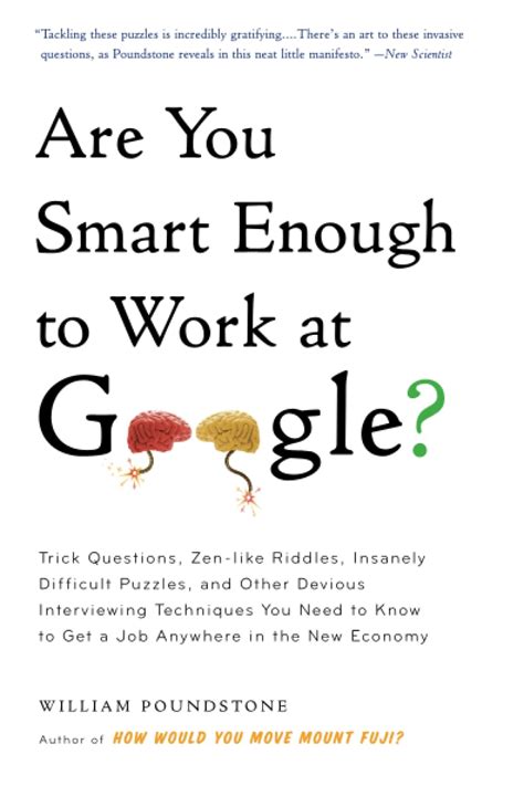 are-smart-enough-work-google book cheap